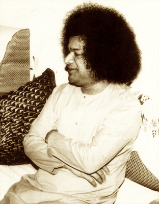 Beloved Bhagawan Sri Sathya Sai Baba